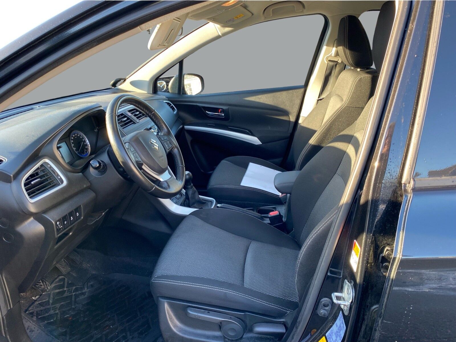 Billede af Suzuki S-Cross 1,6 16V Active 120HK 5d