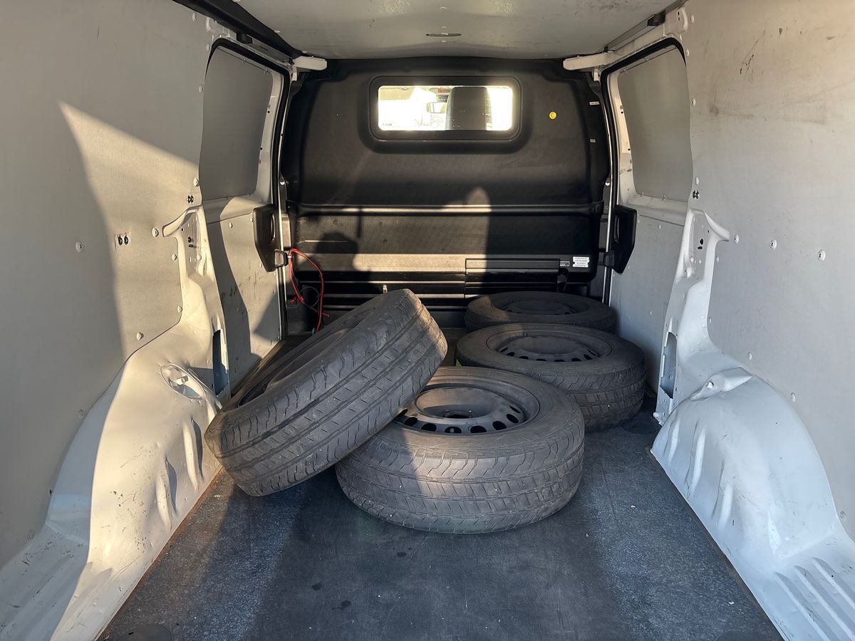 Billede af Toyota Proace Long 2,0 D Comfort Master m/dobbelt skydedør, bagklap 122HK Van 8g Aut.