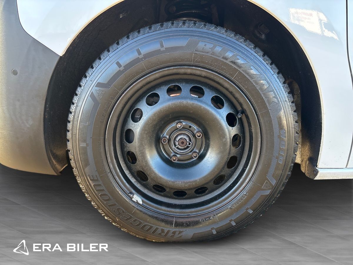 Billede af Toyota Proace Long 2,0 D Comfort Master m/dobbelt skydedør, bagklap 122HK Van 8g Aut.