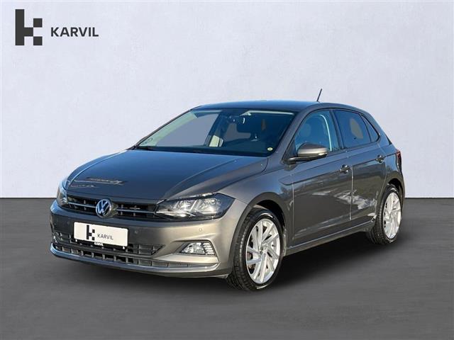 Billede af VW Polo 1,0 TSI Highline 115HK 5d 6g