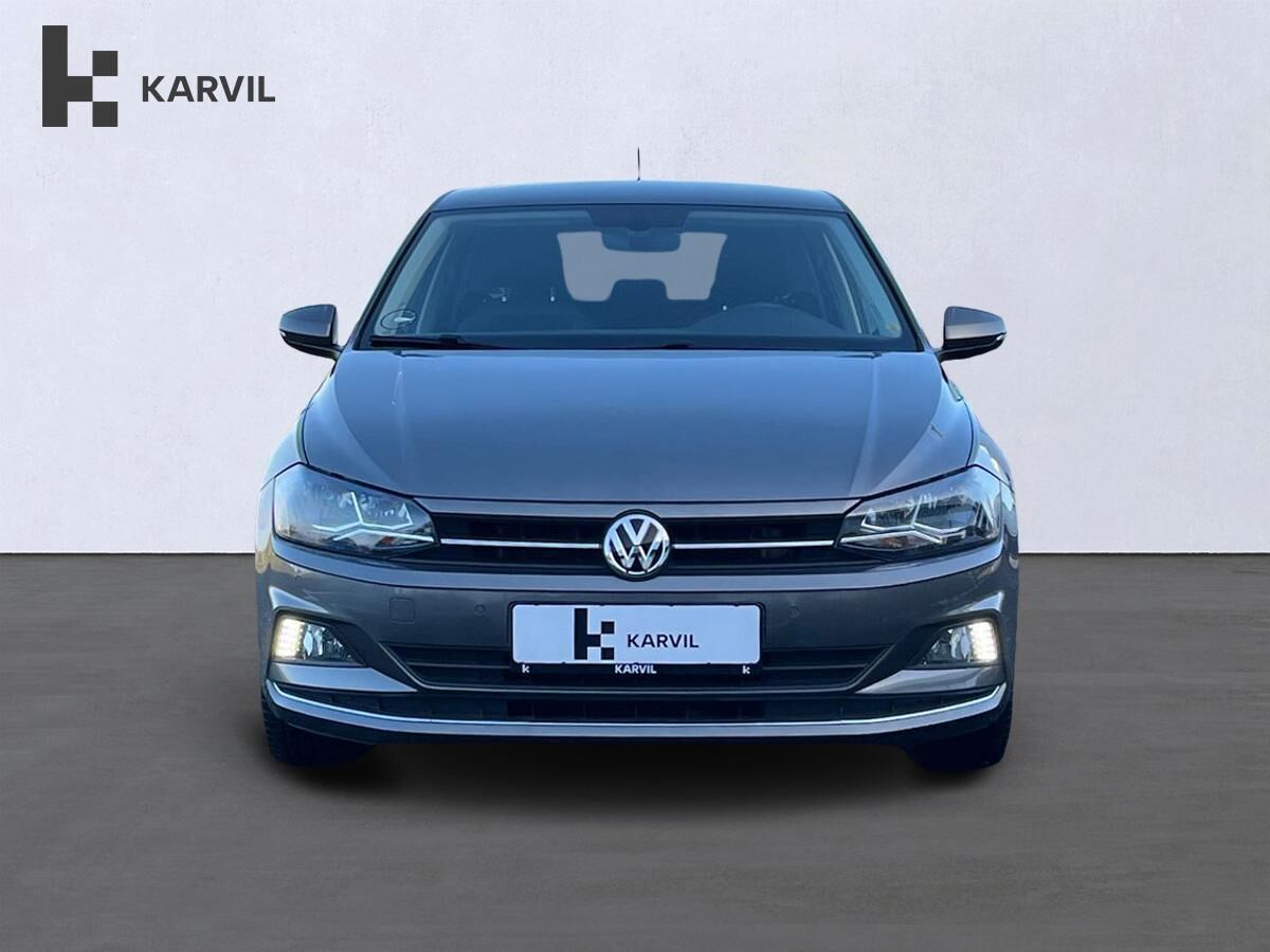 Billede af VW Polo 1,0 TSI Highline 115HK 5d 6g