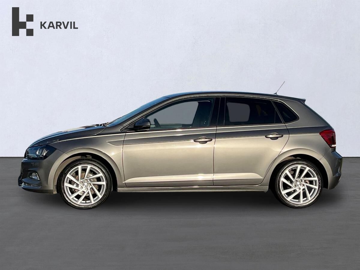 Billede af VW Polo 1,0 TSI Highline 115HK 5d 6g