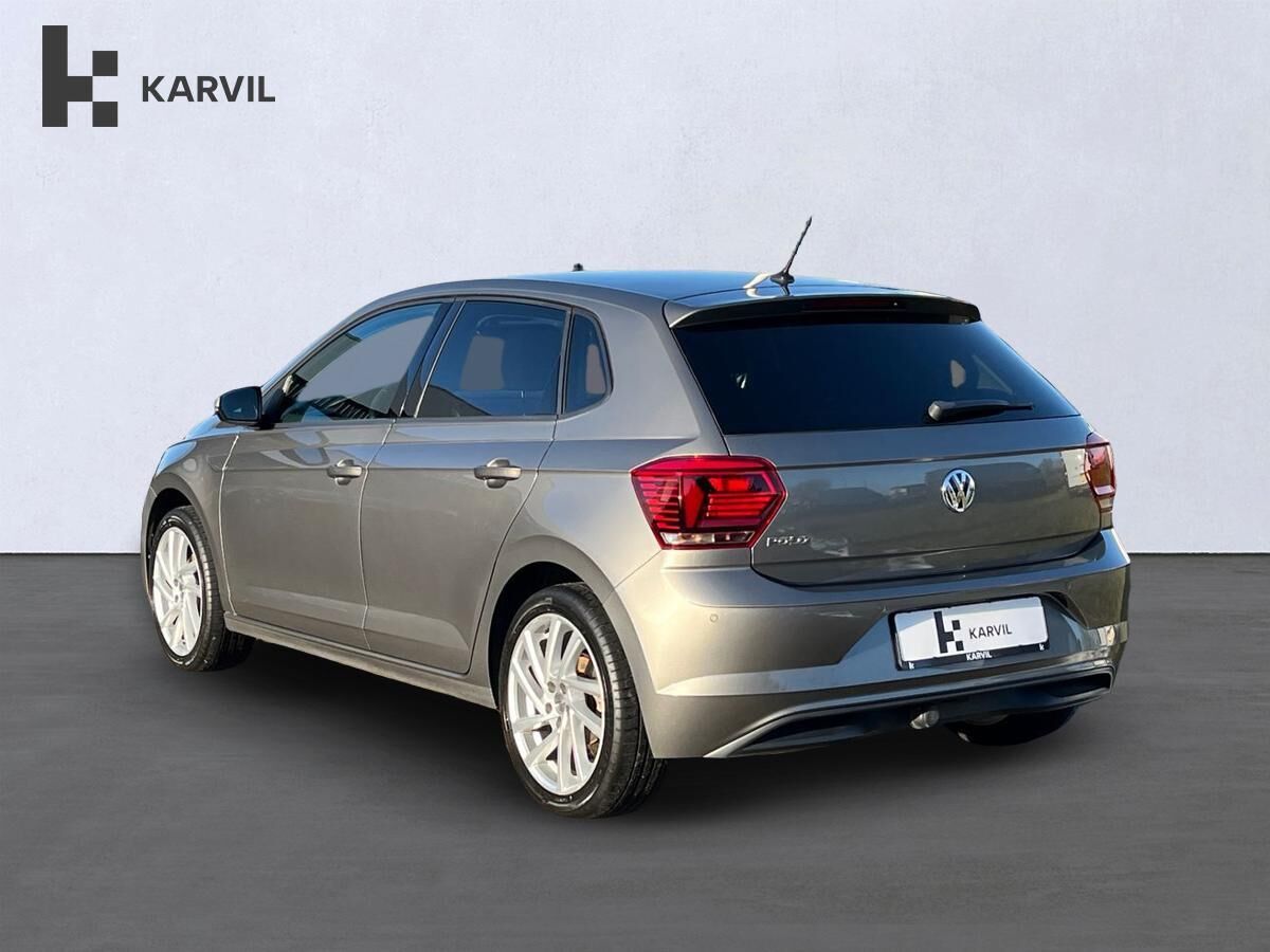 Billede af VW Polo 1,0 TSI Highline 115HK 5d 6g