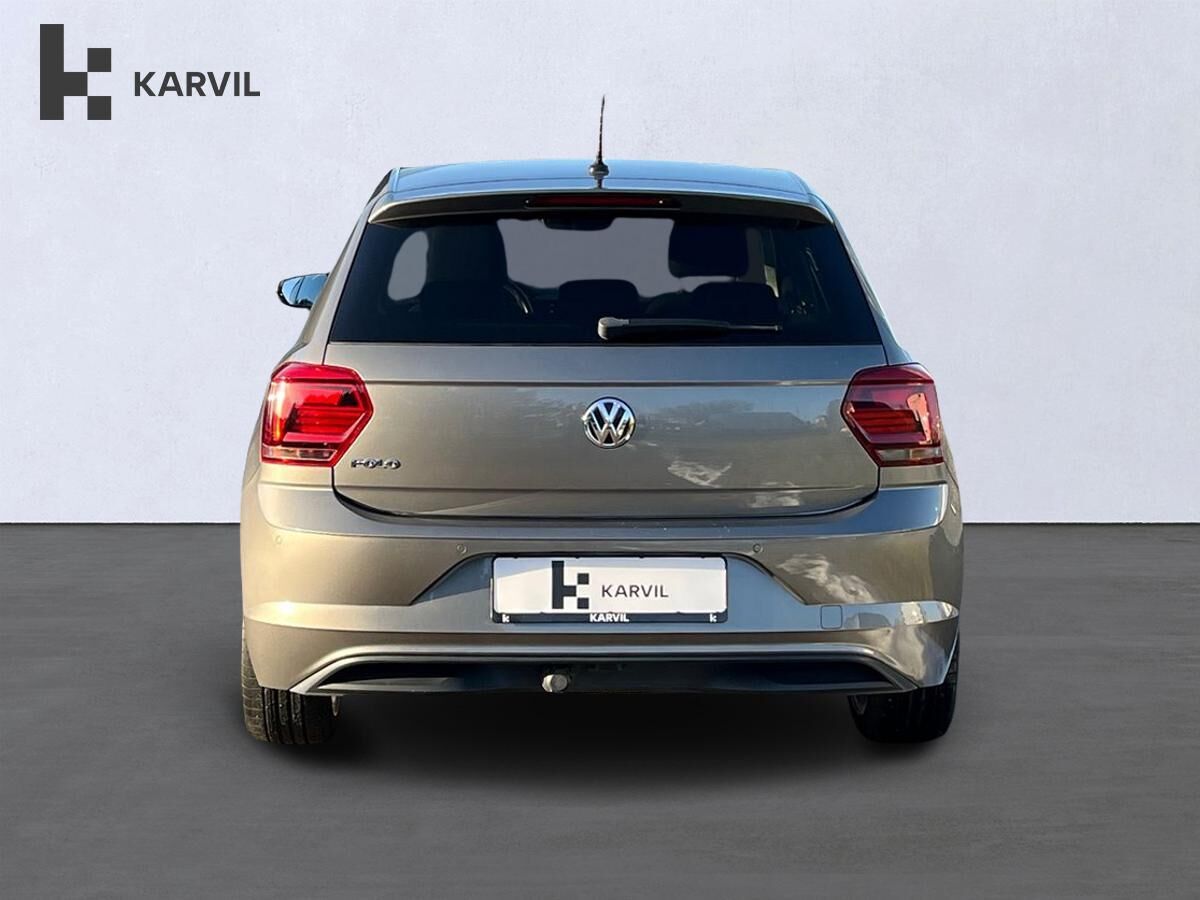 Billede af VW Polo 1,0 TSI Highline 115HK 5d 6g