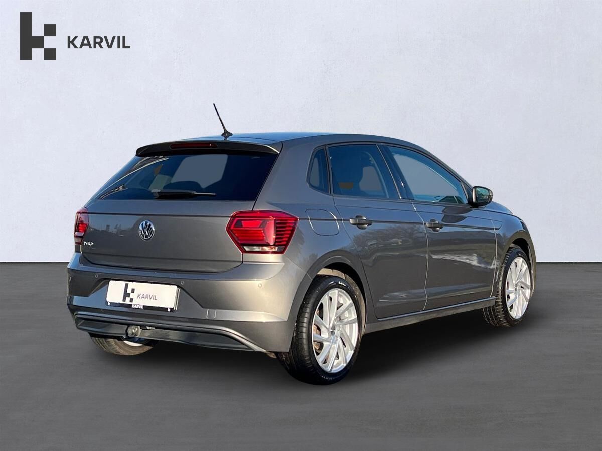 Billede af VW Polo 1,0 TSI Highline 115HK 5d 6g