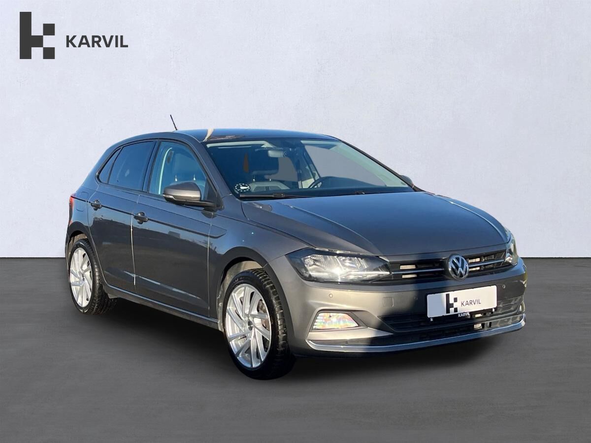 Billede af VW Polo 1,0 TSI Highline 115HK 5d 6g