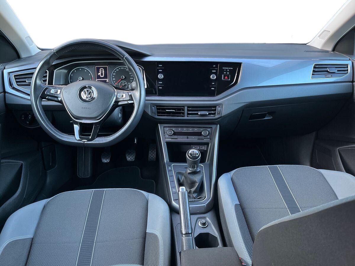 Billede af VW Polo 1,0 TSI Highline 115HK 5d 6g