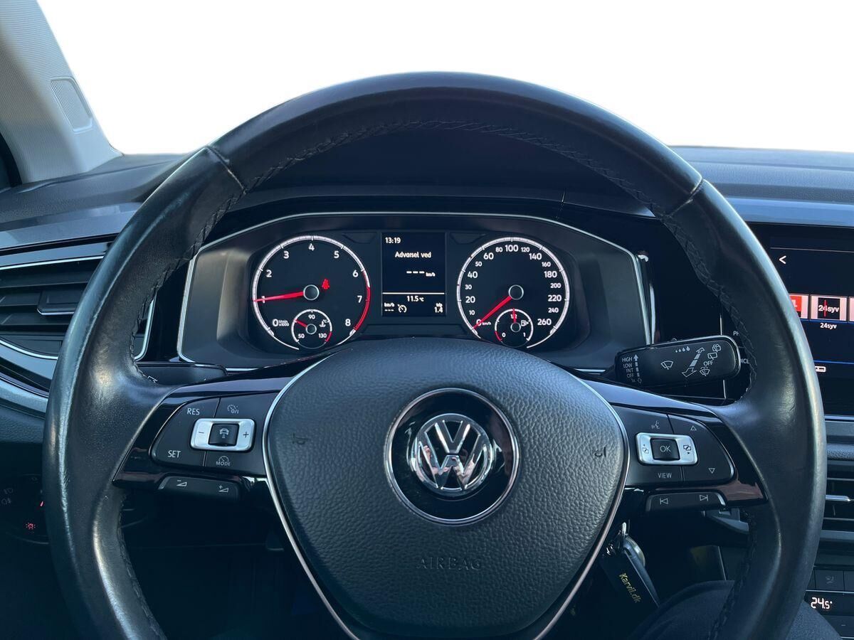 Billede af VW Polo 1,0 TSI Highline 115HK 5d 6g
