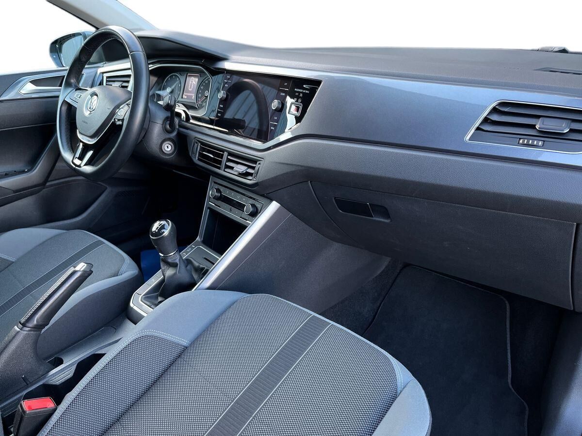 Billede af VW Polo 1,0 TSI Highline 115HK 5d 6g