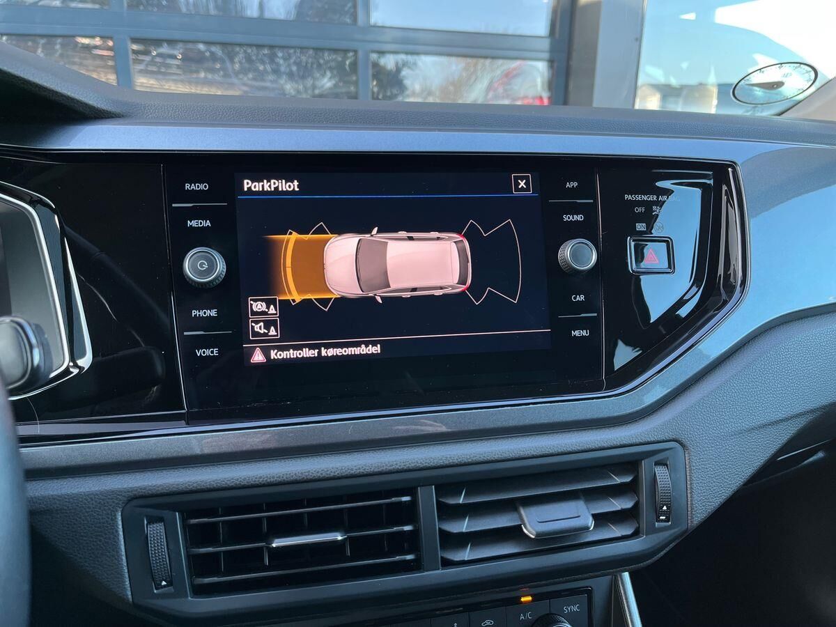 Billede af VW Polo 1,0 TSI Highline 115HK 5d 6g