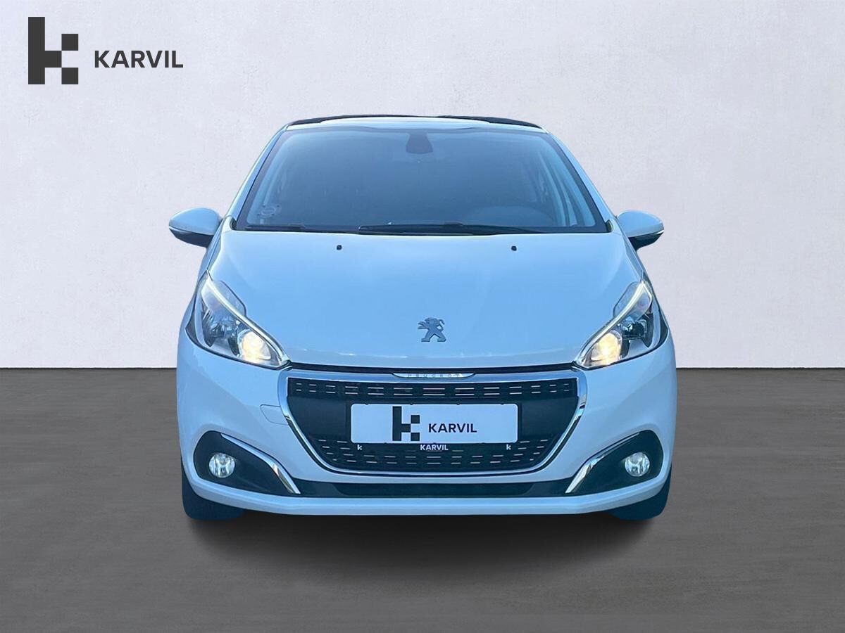 Billede af Peugeot 208 1,5 BlueHDi Prestige 100HK 5d