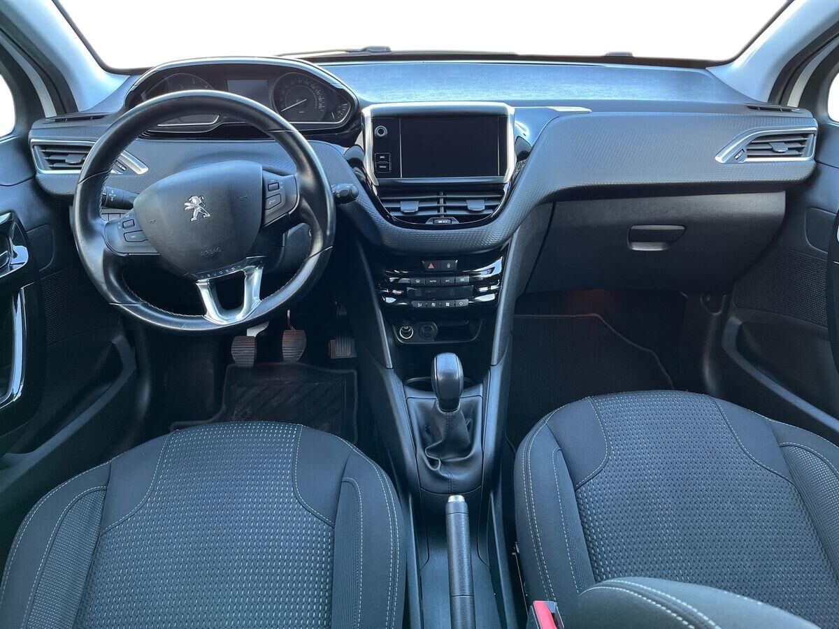 Billede af Peugeot 208 1,5 BlueHDi Prestige 100HK 5d