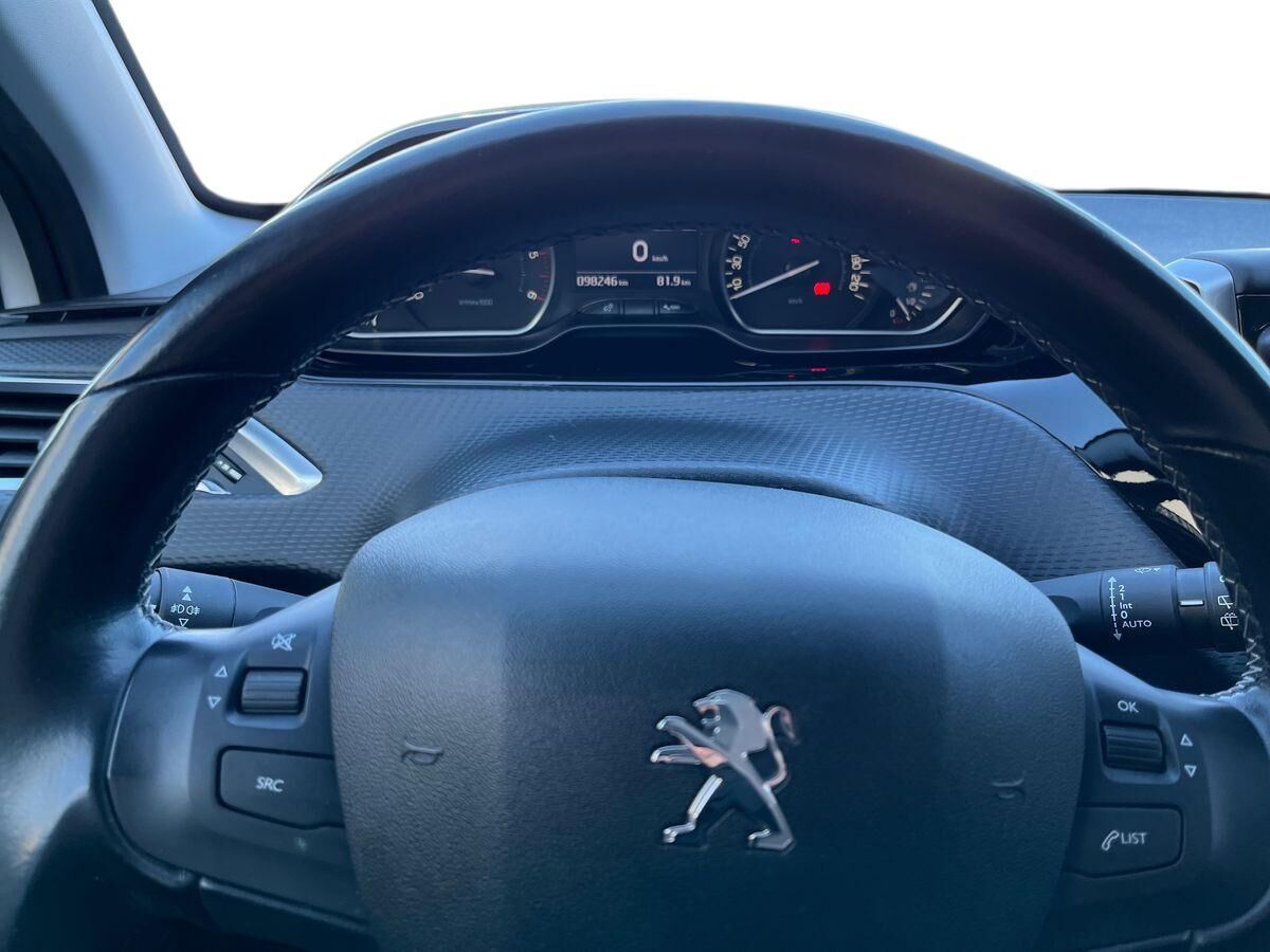 Billede af Peugeot 208 1,5 BlueHDi Prestige 100HK 5d