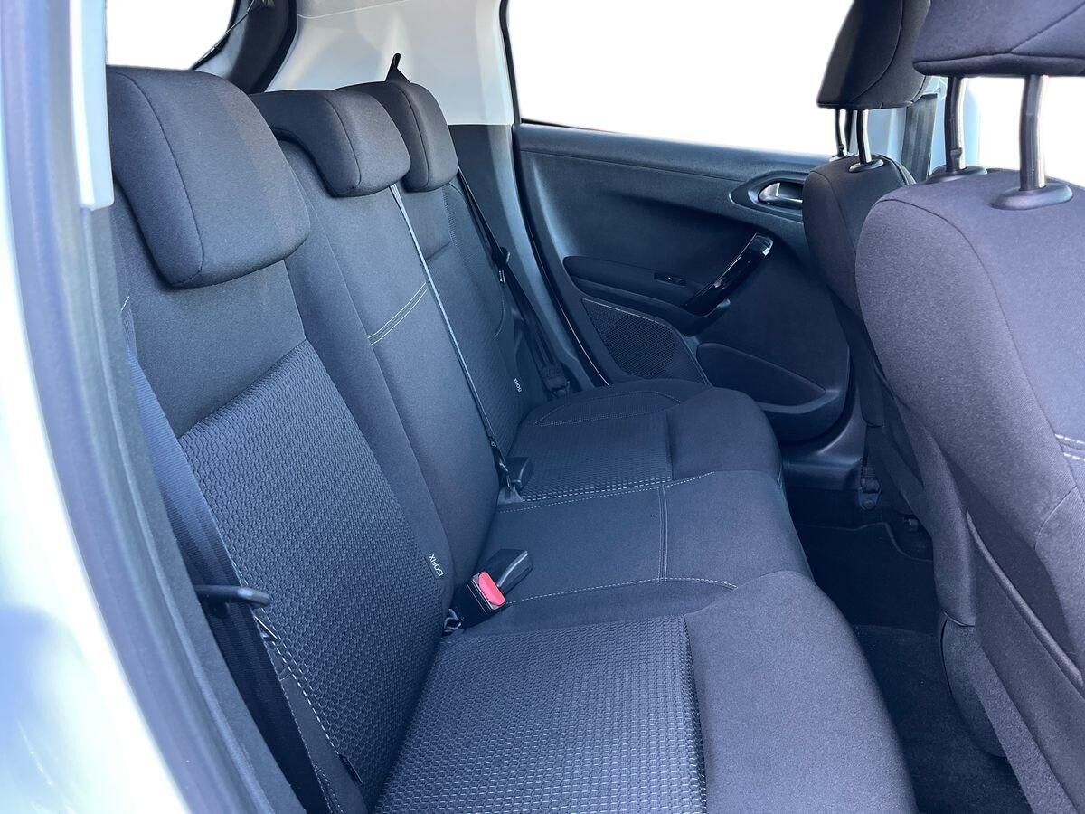 Billede af Peugeot 208 1,5 BlueHDi Prestige 100HK 5d