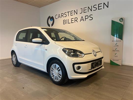VW up 1,0 MPI BMT Move 60HK 5d