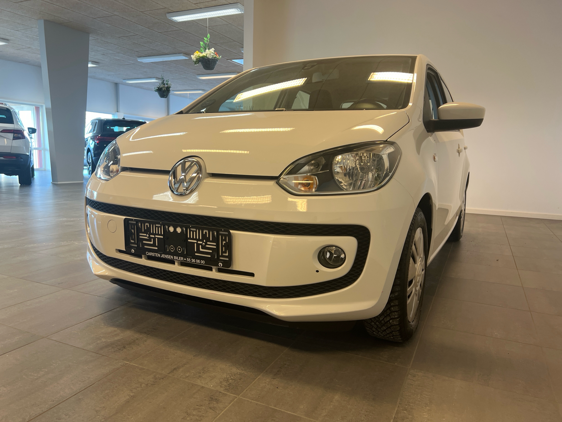 Billede af VW up 1,0 MPI BMT Move 60HK 5d