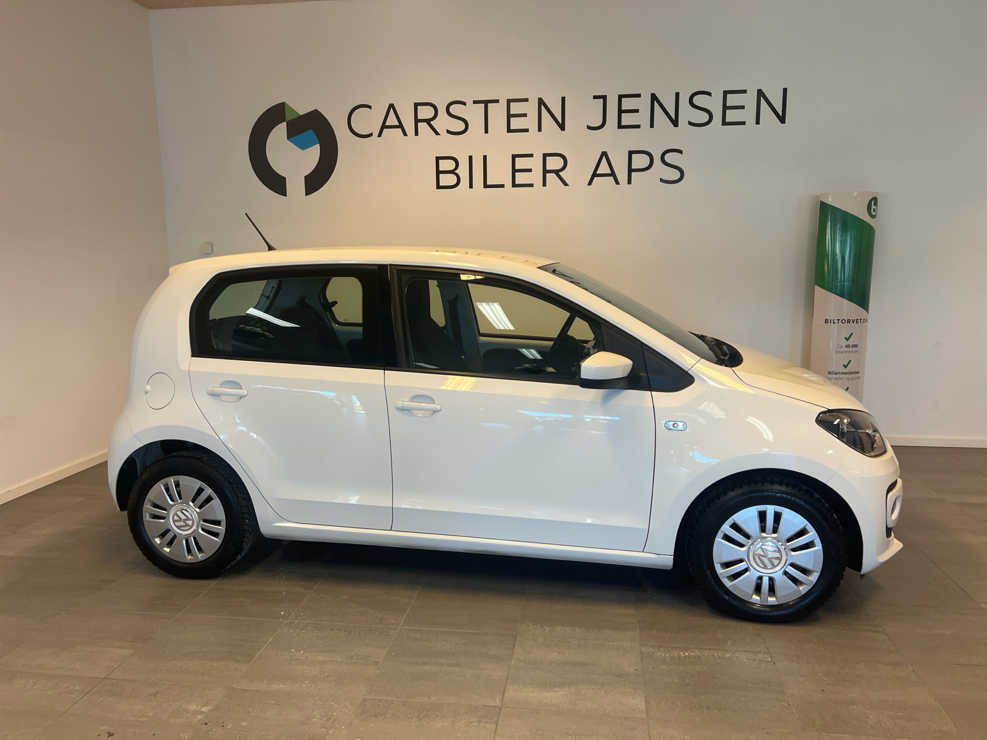 Billede af VW up 1,0 MPI BMT Move 60HK 5d