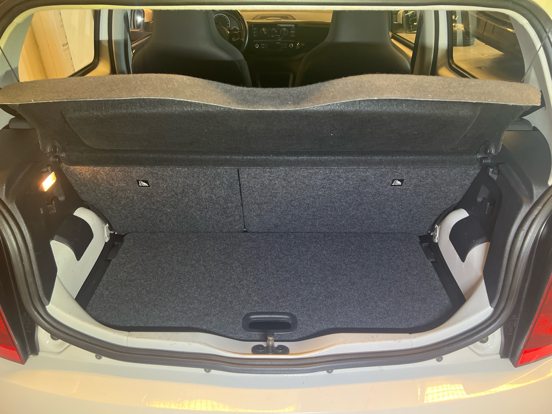 Billede af VW up 1,0 MPI BMT Move 60HK 5d