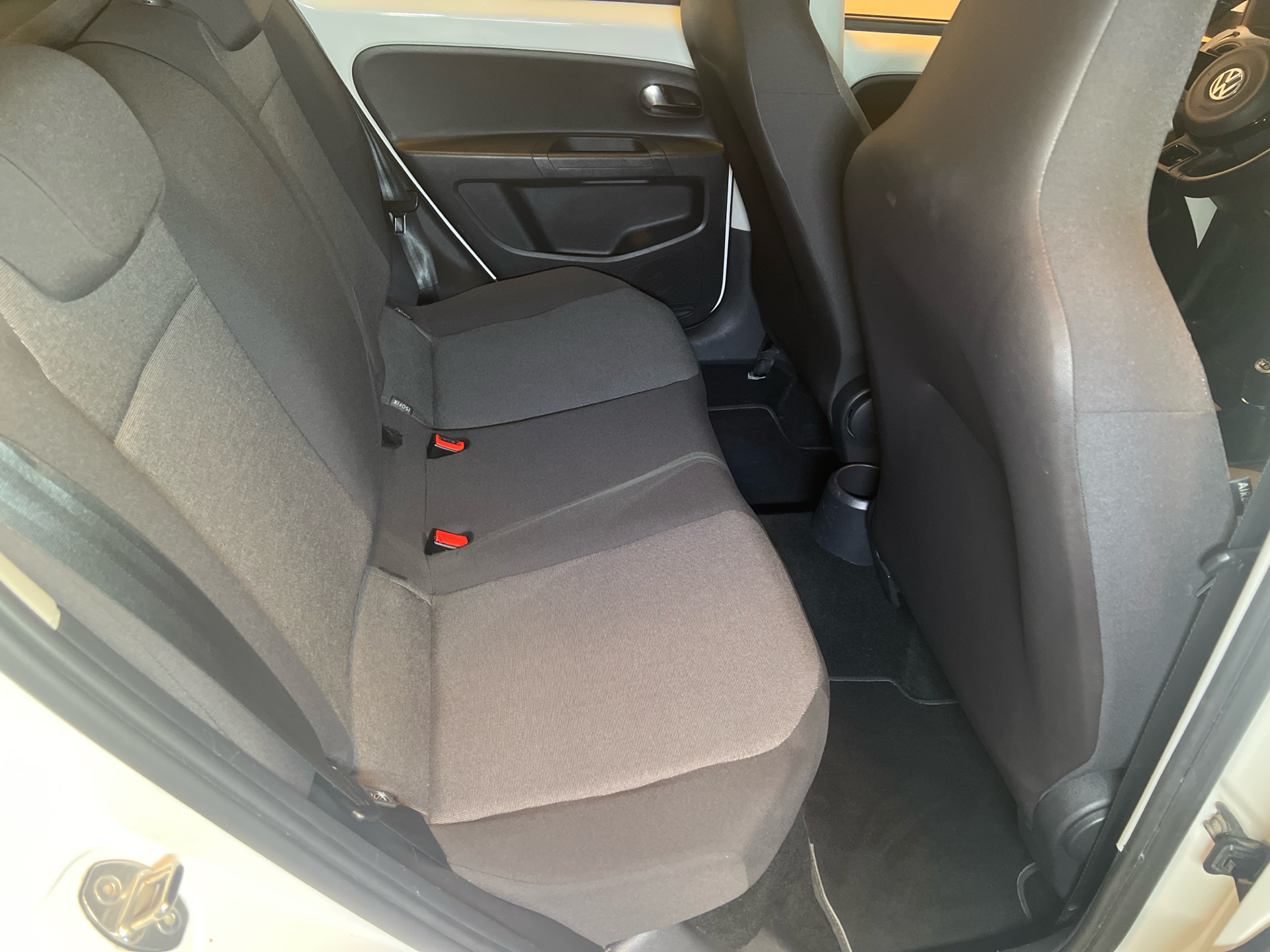 Billede af VW up 1,0 MPI BMT Move 60HK 5d