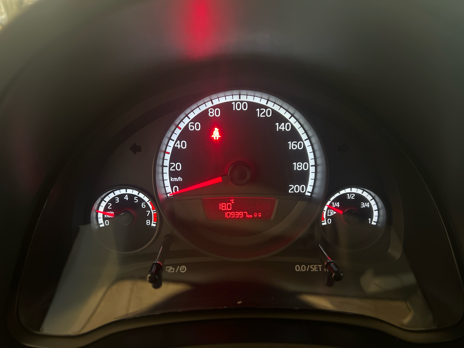 Billede af VW up 1,0 MPI BMT Move 60HK 5d