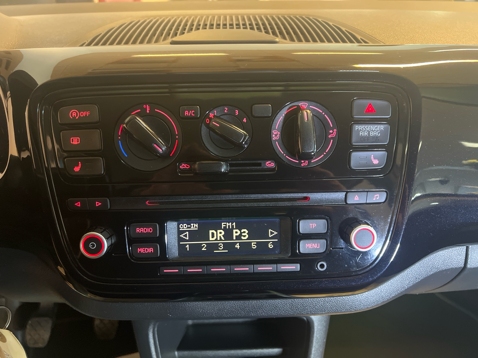 Billede af VW up 1,0 MPI BMT Move 60HK 5d