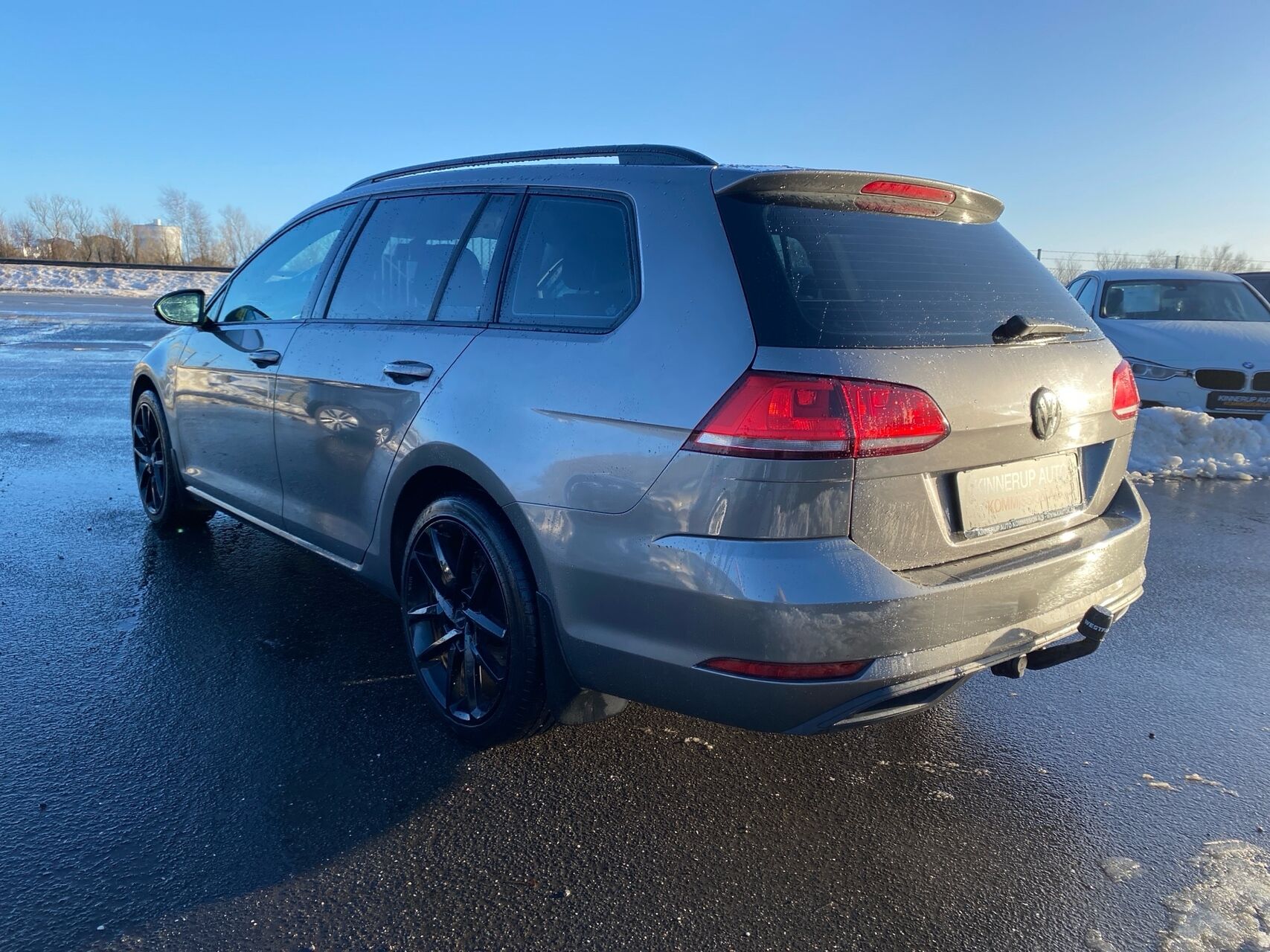 Billede af VW Golf Variant 1,6 TDI BMT Style DSG 110HK Stc 7g Aut.