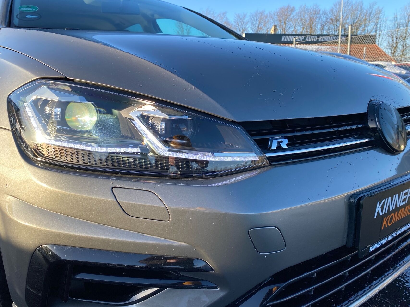 Billede af VW Golf Variant 1,6 TDI BMT Style DSG 110HK Stc 7g Aut.