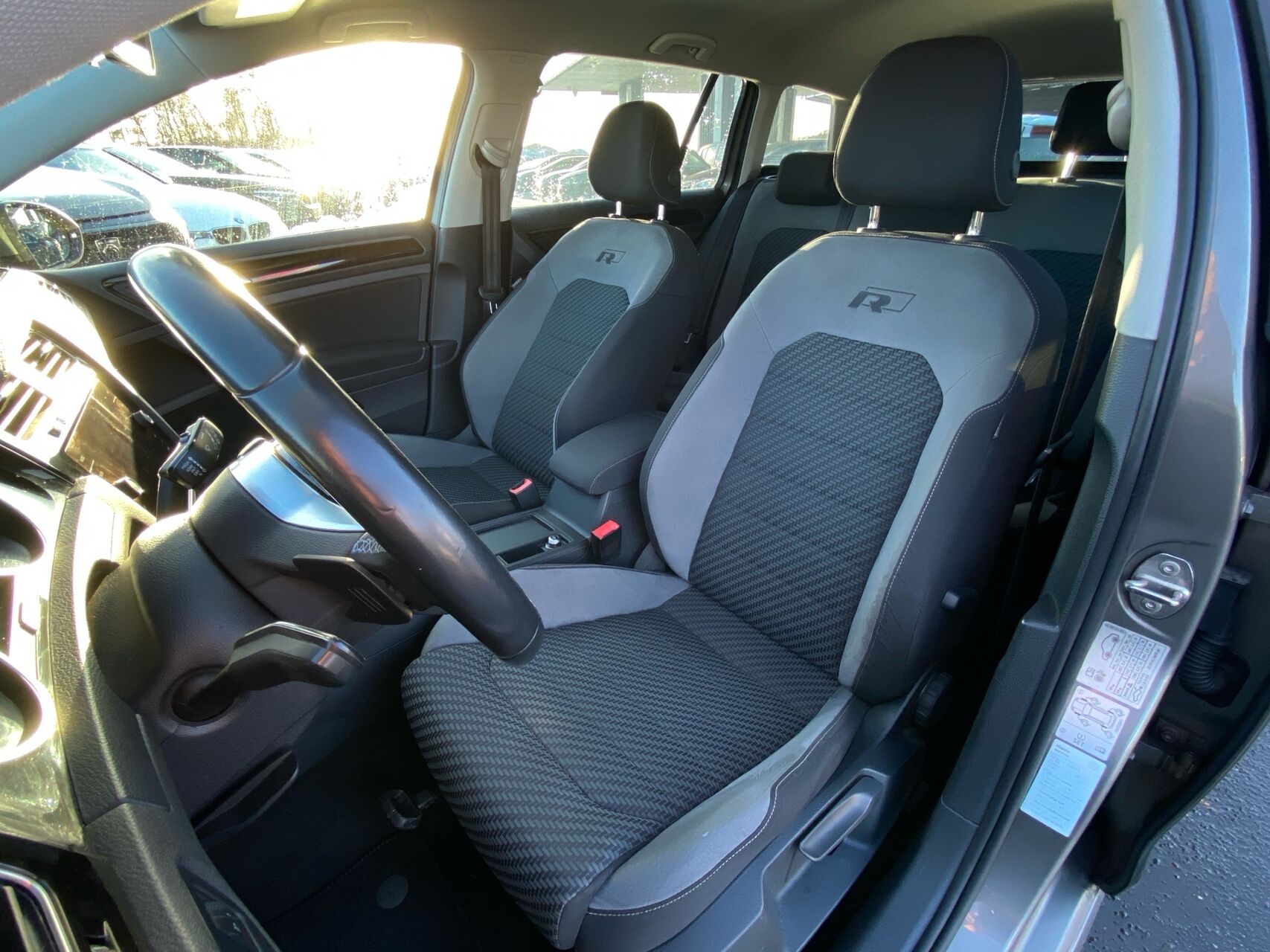 Billede af VW Golf Variant 1,6 TDI BMT Style DSG 110HK Stc 7g Aut.