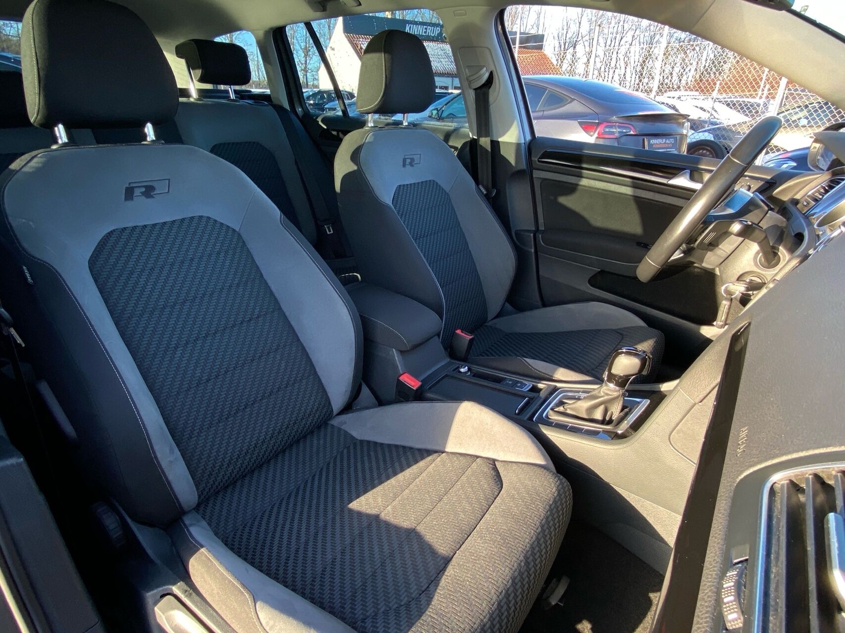 Billede af VW Golf Variant 1,6 TDI BMT Style DSG 110HK Stc 7g Aut.