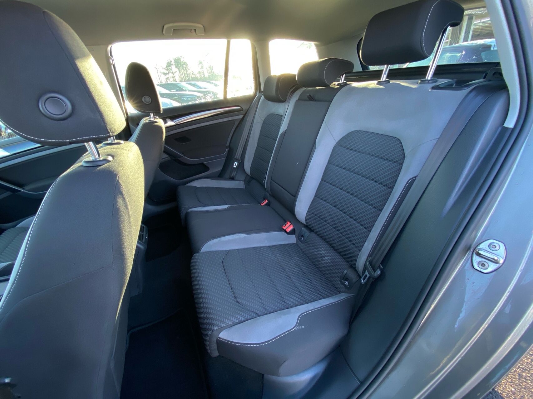 Billede af VW Golf Variant 1,6 TDI BMT Style DSG 110HK Stc 7g Aut.