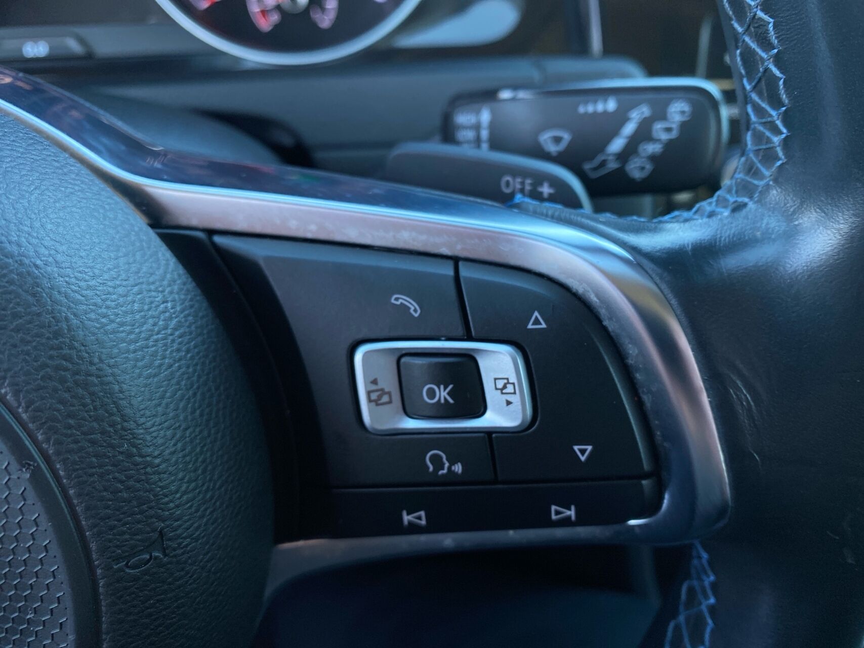 Billede af VW Golf Variant 1,6 TDI BMT Style DSG 110HK Stc 7g Aut.