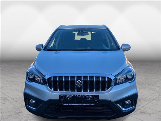 Suzuki S-Cross 1,4 Boosterjet  Mild hybrid Active Hybrid 129HK 5d 6g