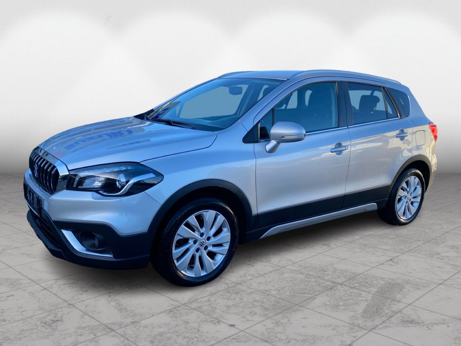 Billede af Suzuki S-Cross 1,4 Boosterjet  Mild hybrid Active Hybrid 129HK 5d 6g