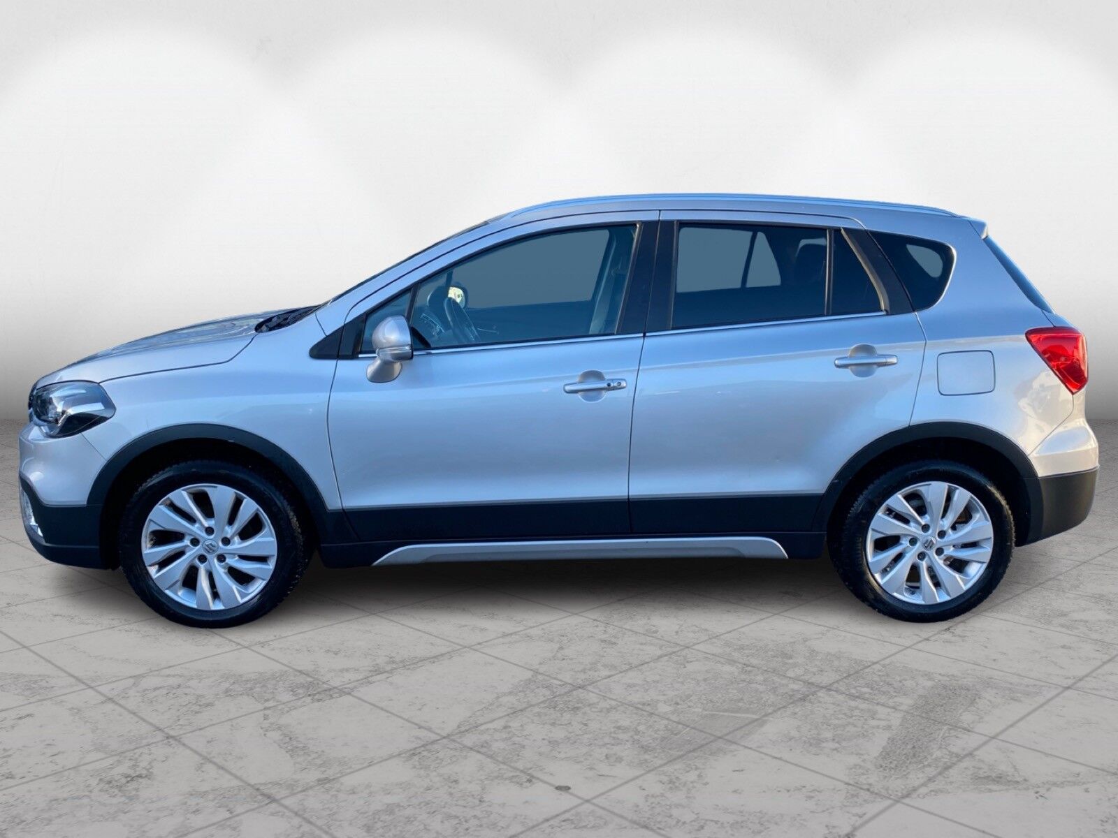 Billede af Suzuki S-Cross 1,4 Boosterjet  Mild hybrid Active Hybrid 129HK 5d 6g