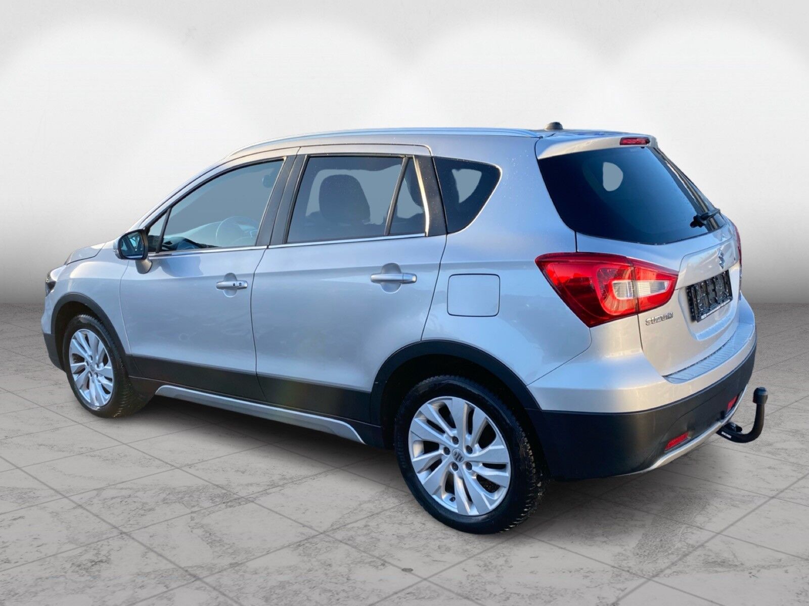 Billede af Suzuki S-Cross 1,4 Boosterjet  Mild hybrid Active Hybrid 129HK 5d 6g