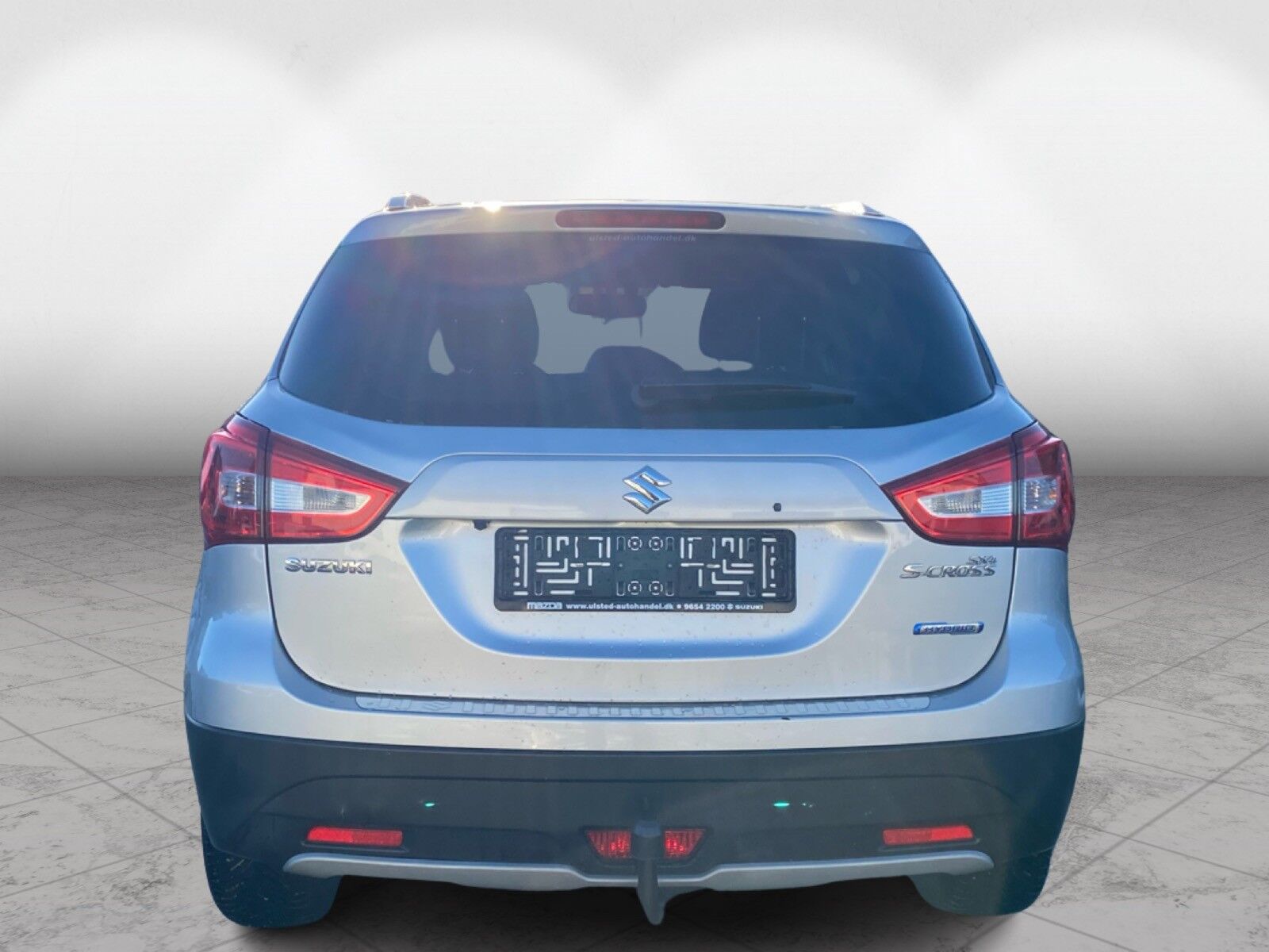 Billede af Suzuki S-Cross 1,4 Boosterjet  Mild hybrid Active Hybrid 129HK 5d 6g