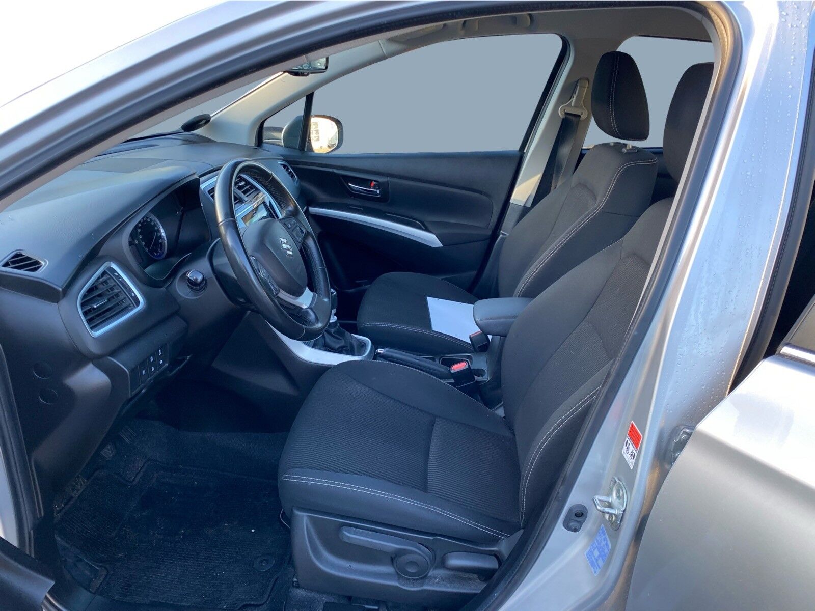 Billede af Suzuki S-Cross 1,4 Boosterjet  Mild hybrid Active Hybrid 129HK 5d 6g