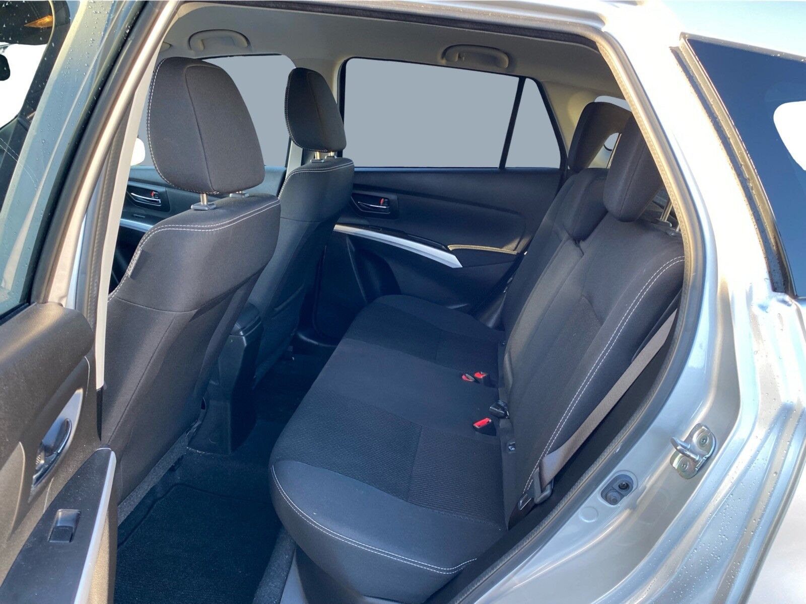 Billede af Suzuki S-Cross 1,4 Boosterjet  Mild hybrid Active Hybrid 129HK 5d 6g