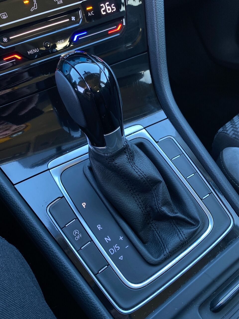 Billede af VW Golf Variant 1,6 TDI BMT Style DSG 110HK Stc 7g Aut.