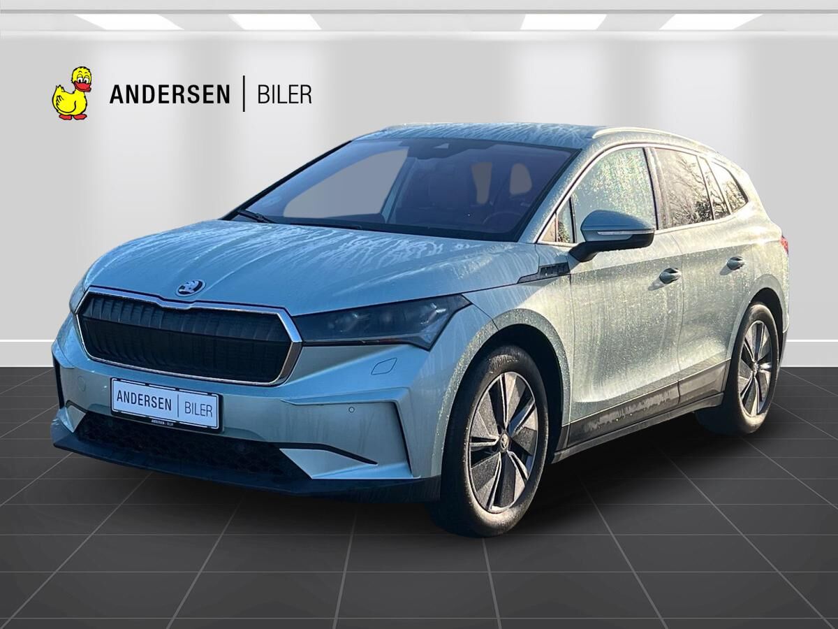 Billede af Skoda Enyaq 80 iV Premium 204HK 5d Aut.