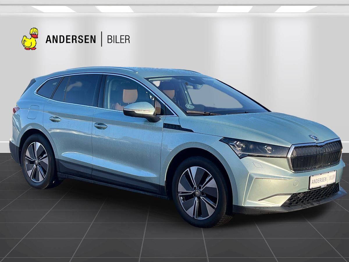 Billede af Skoda Enyaq 80 iV Premium 204HK 5d Aut.