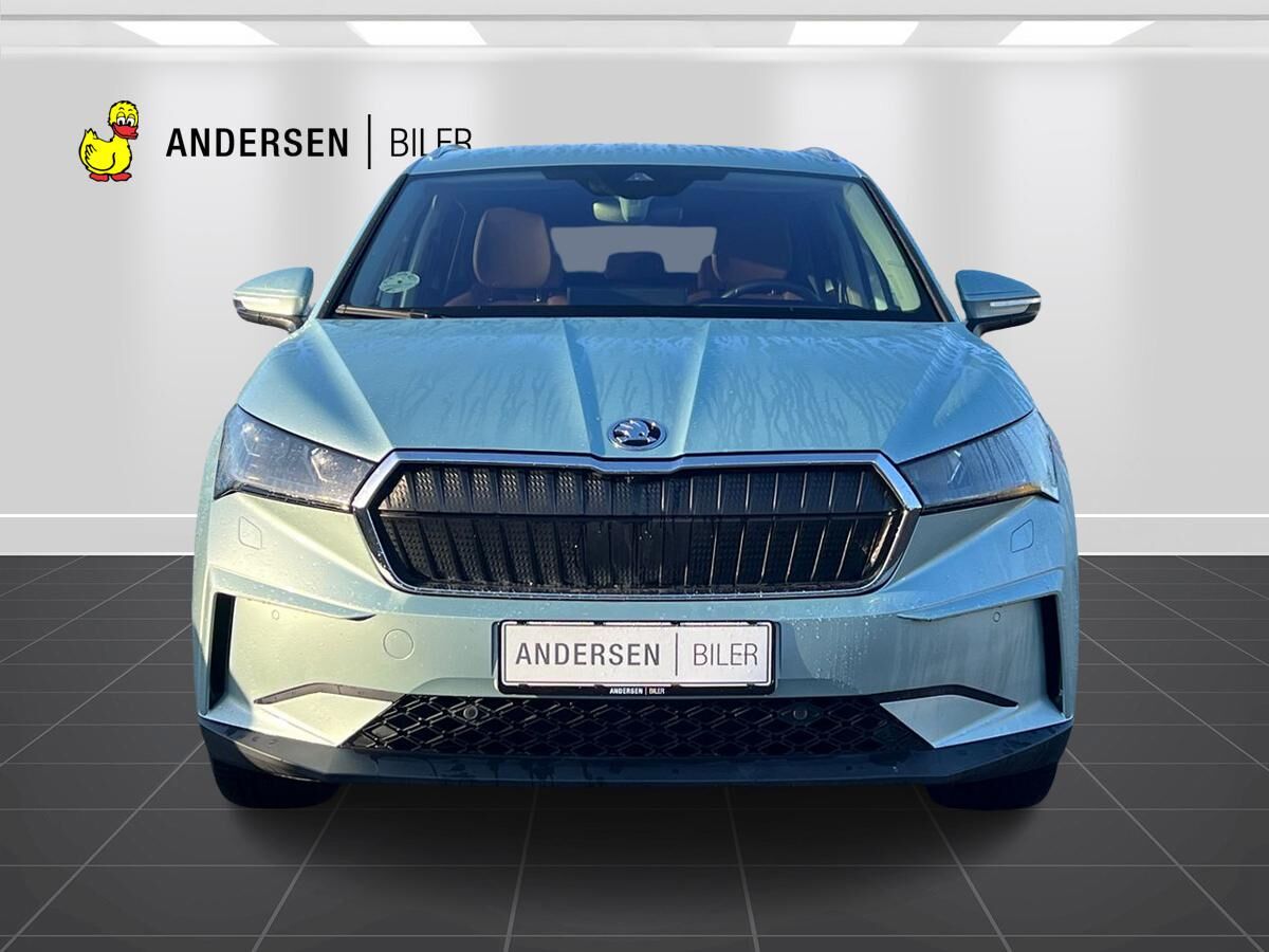 Billede af Skoda Enyaq 80 iV Premium 204HK 5d Aut.