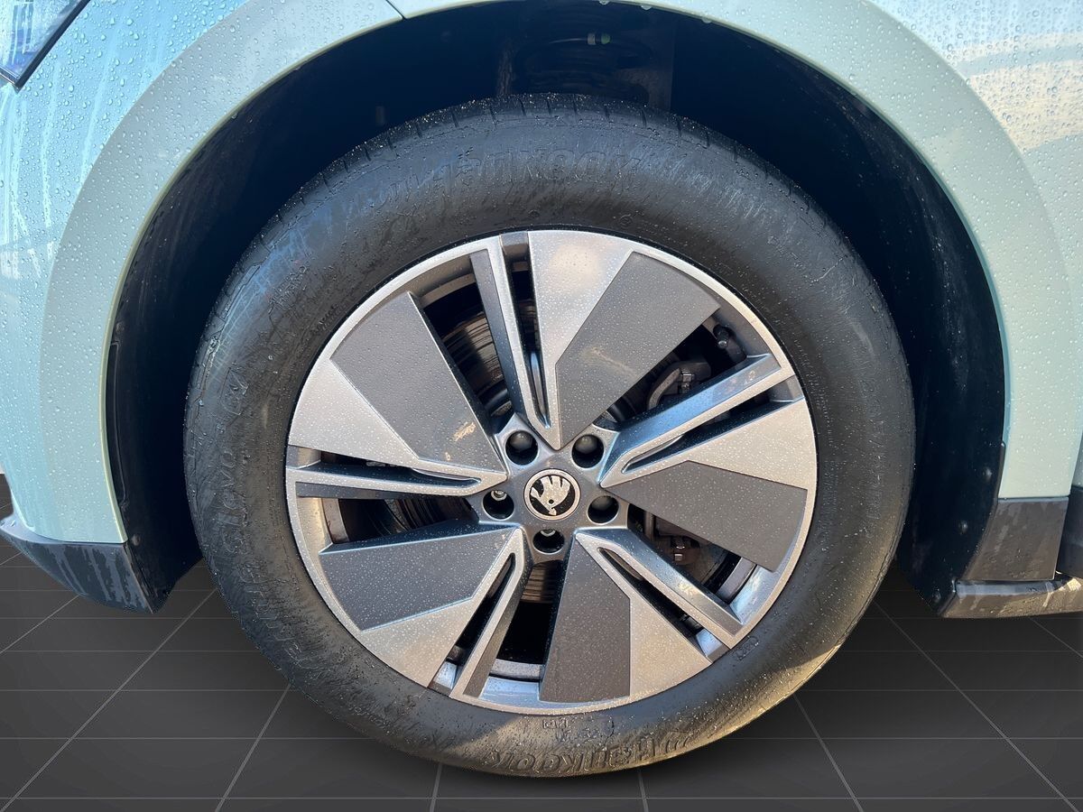 Billede af Skoda Enyaq 80 iV Premium 204HK 5d Aut.