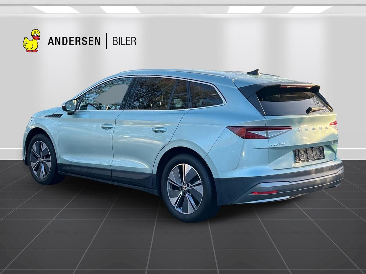 Billede af Skoda Enyaq 80 iV Premium 204HK 5d Aut.