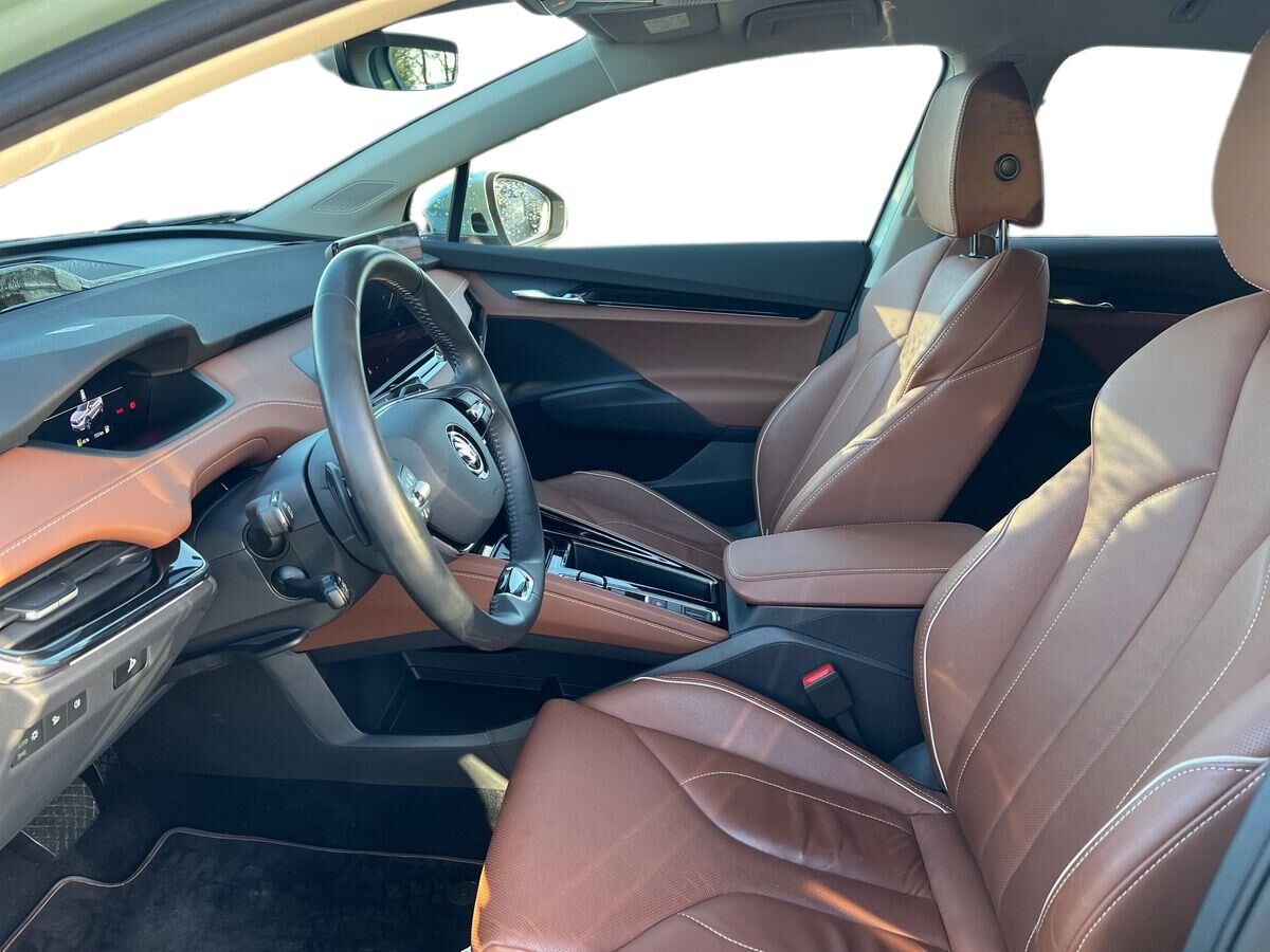 Billede af Skoda Enyaq 80 iV Premium 204HK 5d Aut.