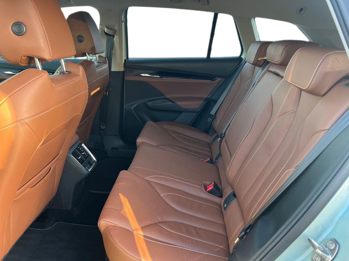 Billede af Skoda Enyaq 80 iV Premium 204HK 5d Aut.