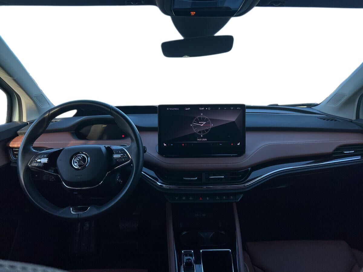 Billede af Skoda Enyaq 80 iV Premium 204HK 5d Aut.