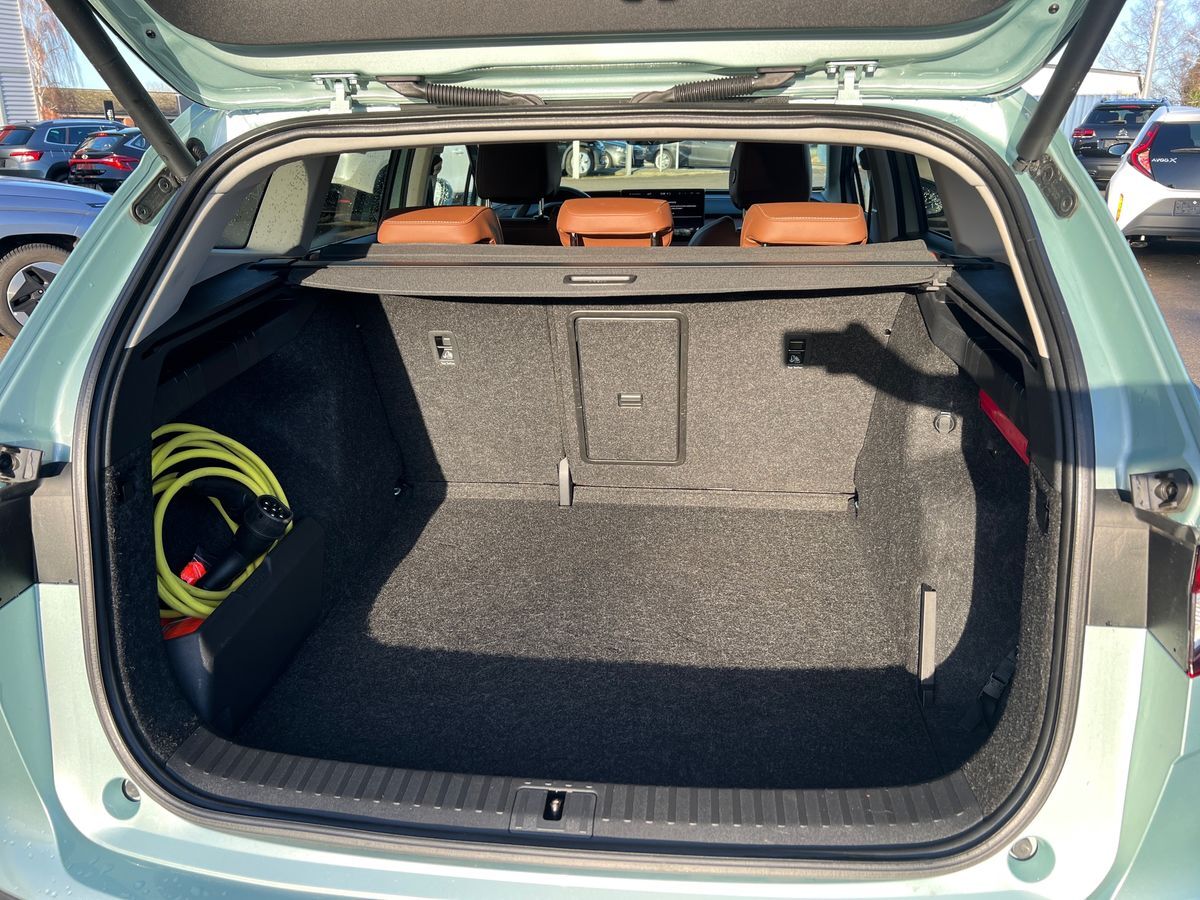 Billede af Skoda Enyaq 80 iV Premium 204HK 5d Aut.