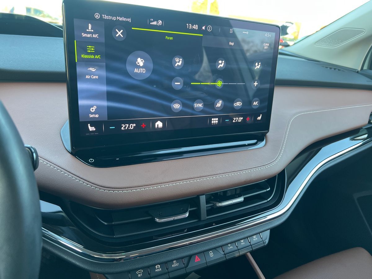 Billede af Skoda Enyaq 80 iV Premium 204HK 5d Aut.