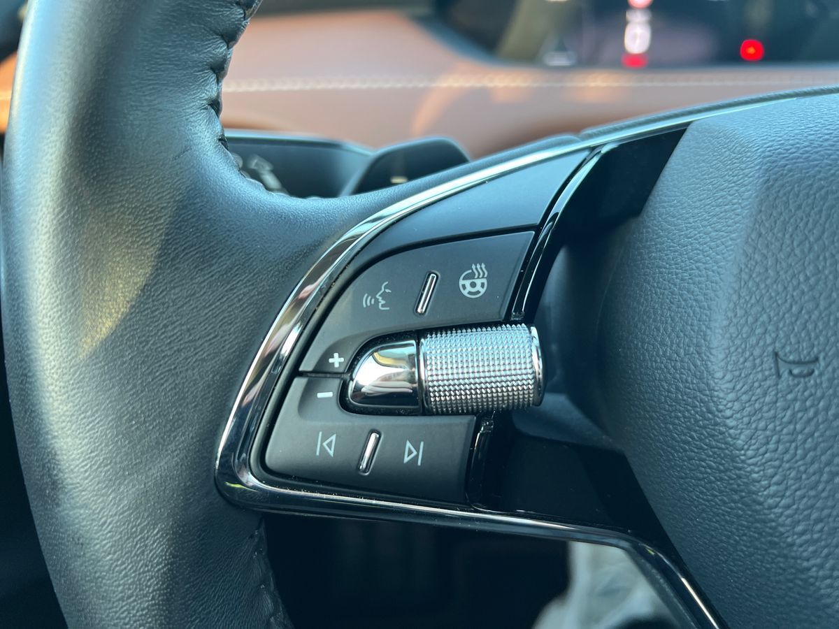 Billede af Skoda Enyaq 80 iV Premium 204HK 5d Aut.